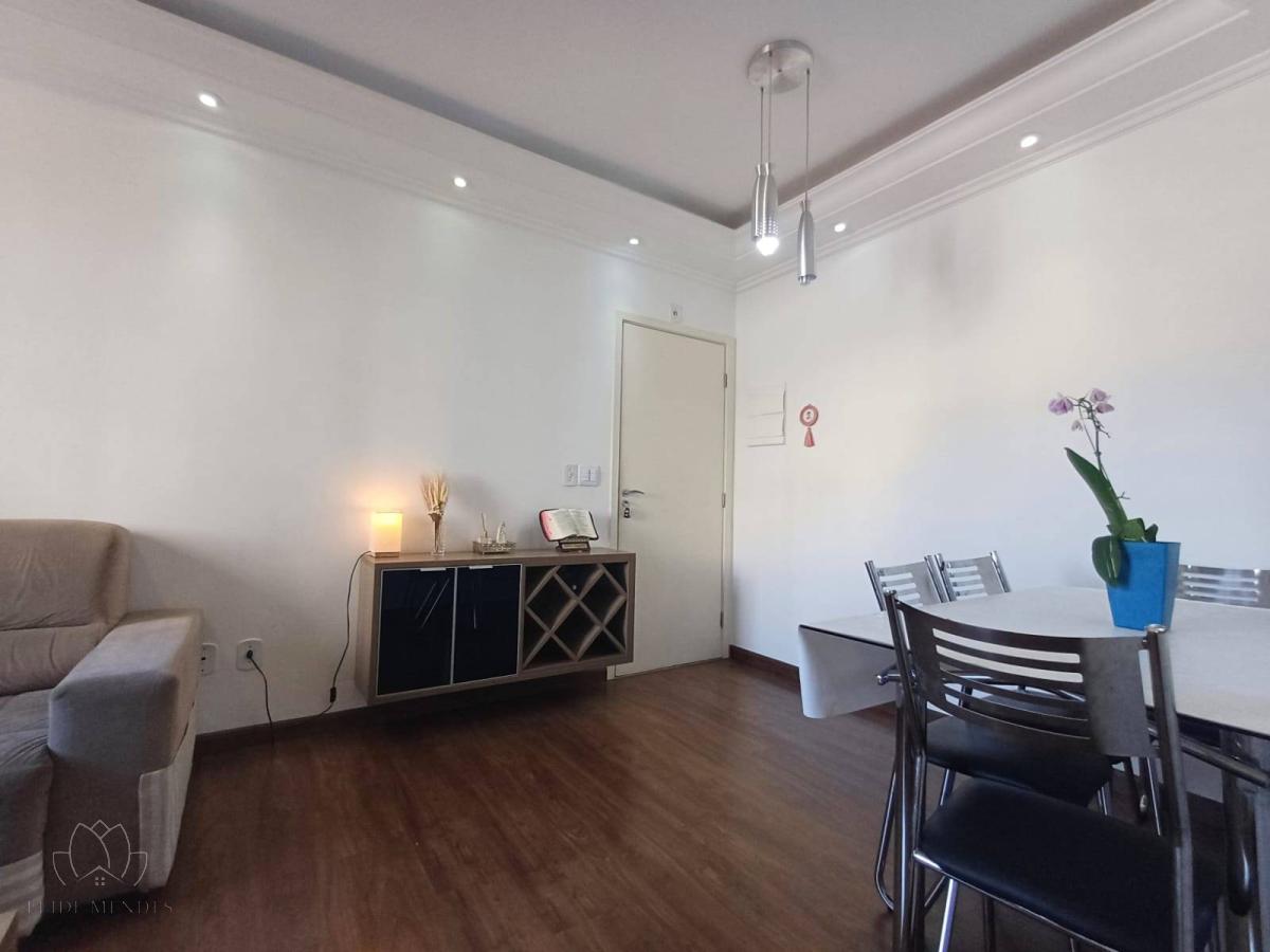 Apartamento com 2 quartos, 50m², à venda em Sorocaba, Jardim Residencial Martinez - Leide Mendes Negócios Imobiliários