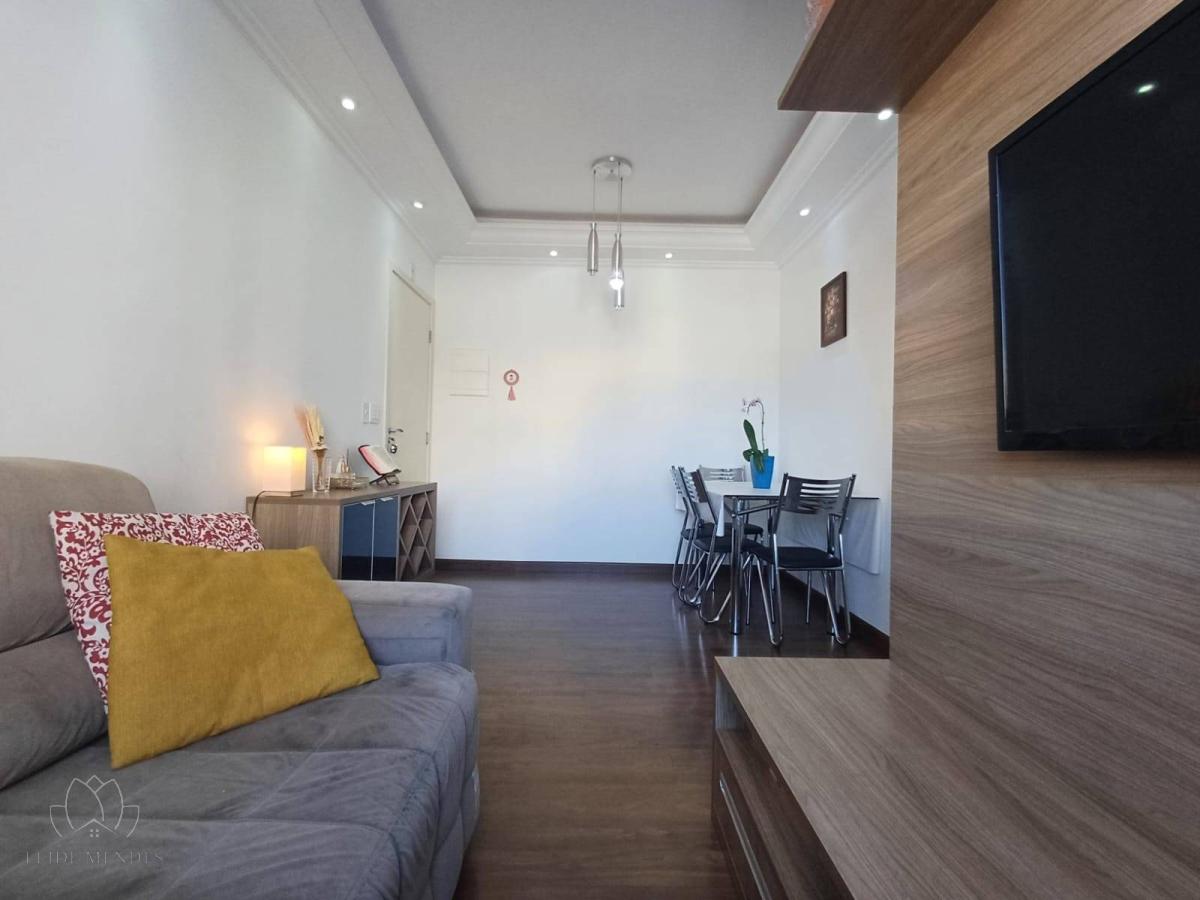 Apartamento com 2 quartos, 50m², à venda em Sorocaba, Jardim Residencial Martinez - Leide Mendes Negócios Imobiliários