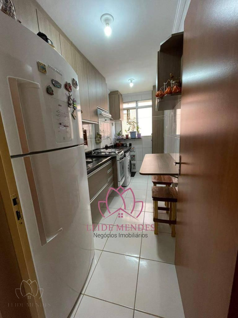 Apartamento com 2 quartos, 48m², à venda em Sorocaba, Jardim Novo Horizonte - Leide Mendes Negócios Imobiliários