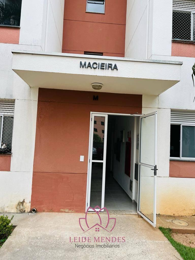 Apartamento com 2 quartos, 51m², à venda em Sorocaba - Leide Mendes Negócios Imobiliários