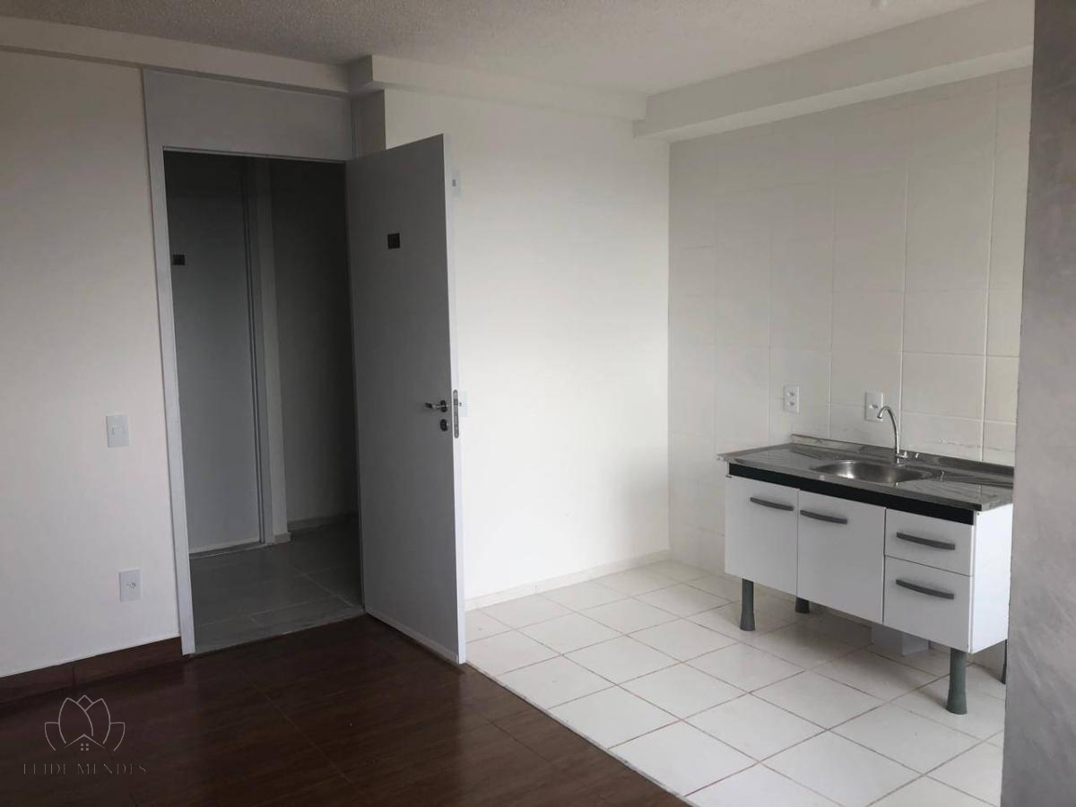 Apartamento com 2 quartos, 41,05m², à venda em Sorocaba, Iporanga - Leide Mendes Negócios Imobiliários