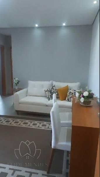 Apartamento com 2 quartos, à venda em Sorocaba, Jardim São Carlos - Leide Mendes Negócios Imobiliários