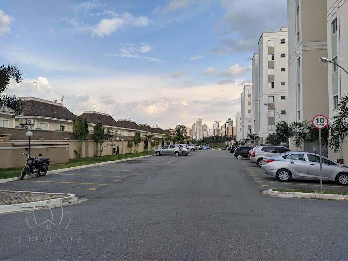 Apartamento com 2 quartos, à venda em Sorocaba, Jardim São Carlos - Leide Mendes Negócios Imobiliários