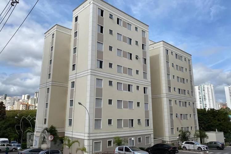Apartamento com 2 quartos, à venda em Sorocaba, Jardim São Carlos - Leide Mendes Negócios Imobiliários