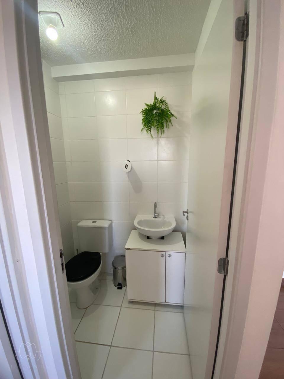 Apartamento com 2 quartos, 41,35m², à venda em Sorocaba, Parque Ibiti Reserva - Leide Mendes Negócios Imobiliários