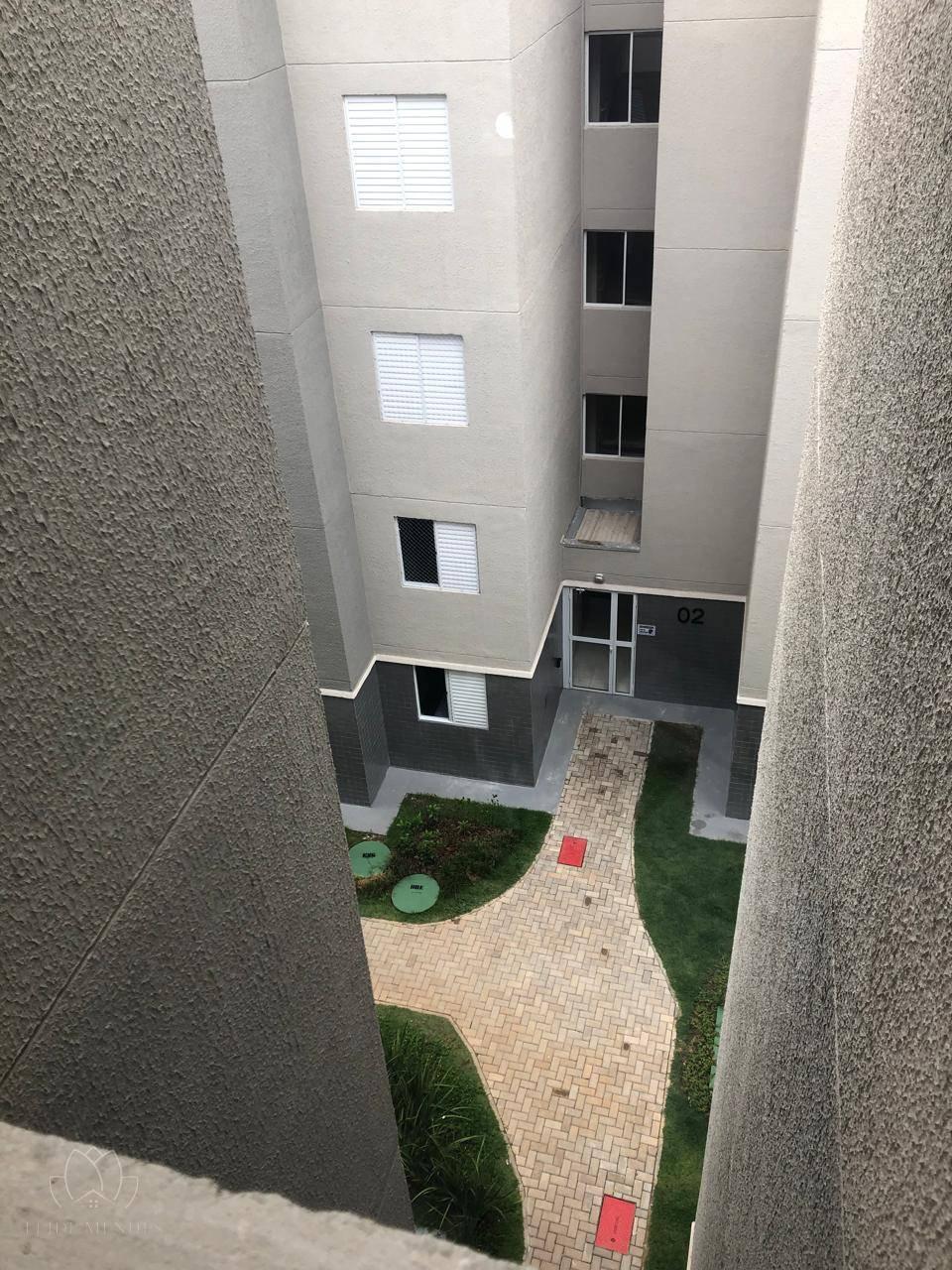 Apartamento com 2 quartos, 41,35m², à venda em Sorocaba, Parque Ibiti Reserva - Leide Mendes Negócios Imobiliários