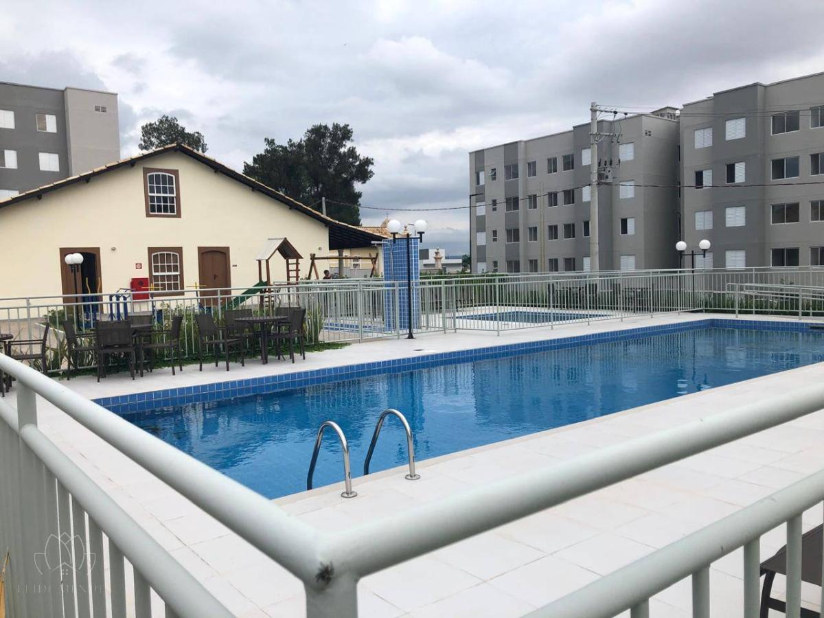 Apartamento com 2 quartos, 41,35m², à venda em Sorocaba, Parque Ibiti Reserva - Leide Mendes Negócios Imobiliários