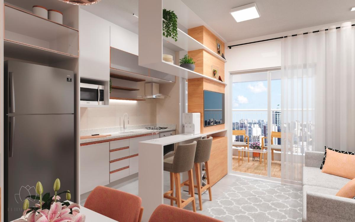 Apartamento com 2 quartos, 53m², à venda em São Paulo, Santana - Leide Mendes Negócios Imobiliários