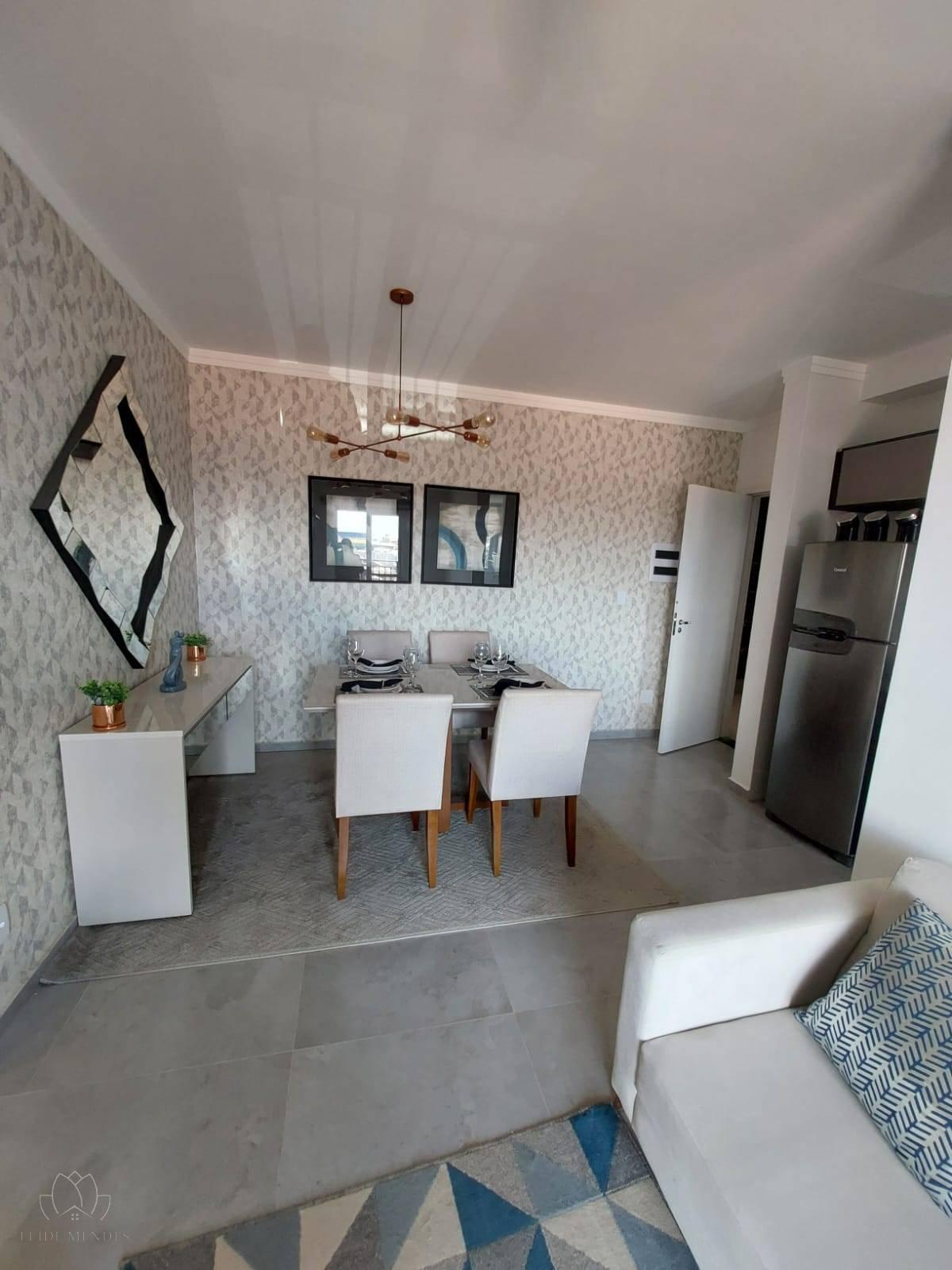 Apartamento com 2 quartos, 60m², à venda em Sorocaba, Vila Carvalho - Leide Mendes Negócios Imobiliários