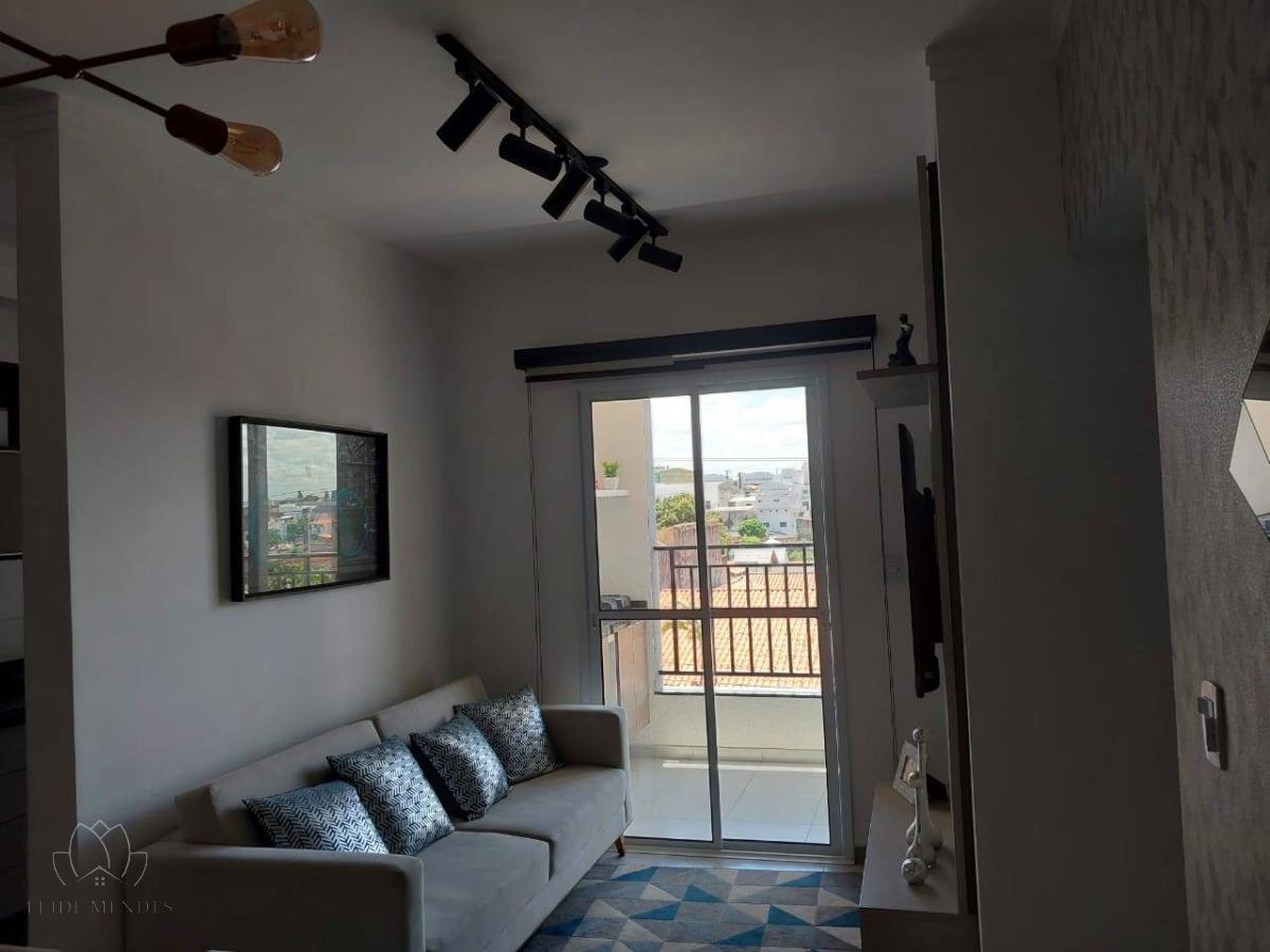 Apartamento com 2 quartos, 60m², à venda em Sorocaba, Vila Carvalho - Leide Mendes Negócios Imobiliários