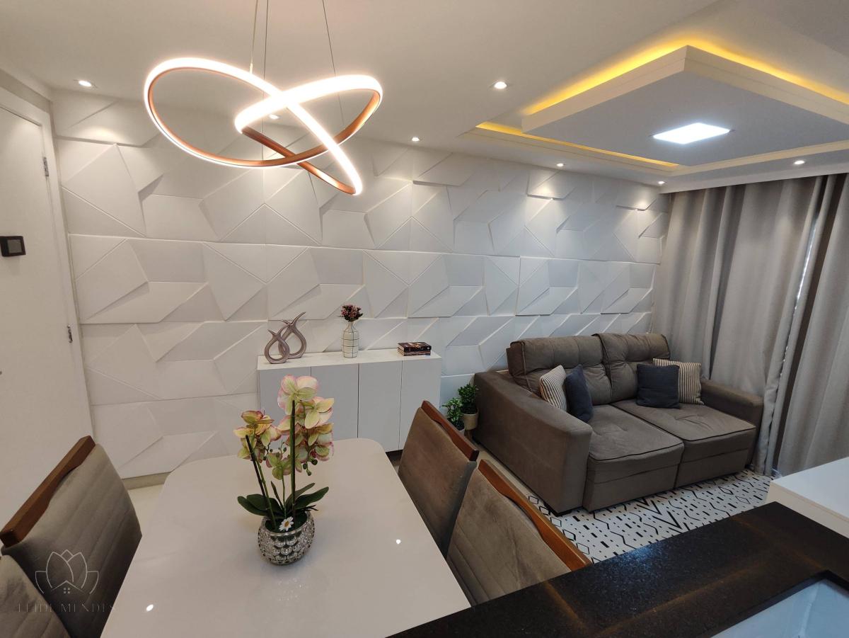 Apartamento com 2 quartos, 53m², à venda em Votorantim, Vila Guilherme - Leide Mendes Negócios Imobiliários