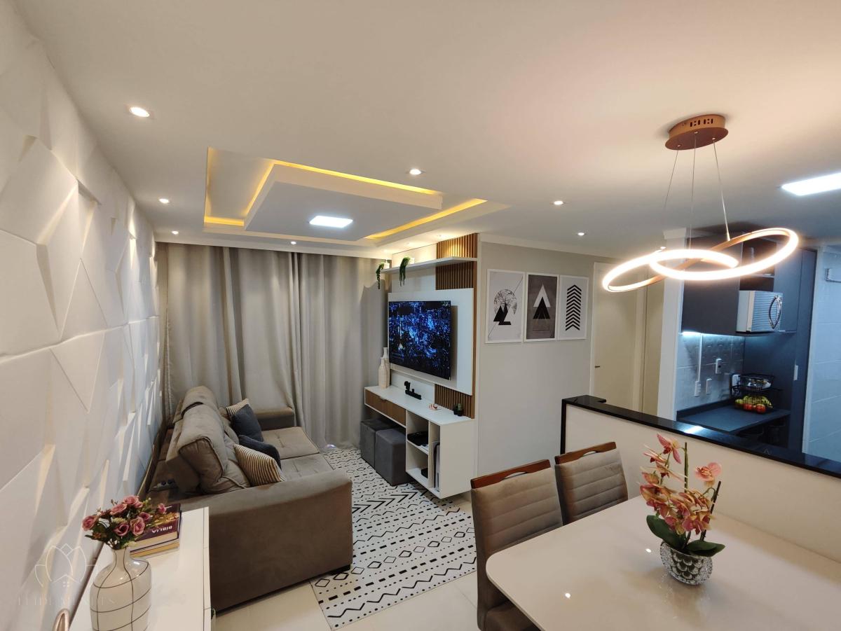 Apartamento com 2 quartos, 53m², à venda em Votorantim, Vila Guilherme - Leide Mendes Negócios Imobiliários