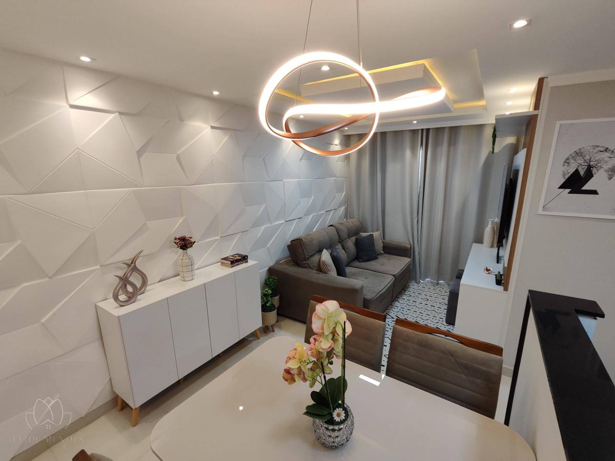 Apartamento com 2 quartos, 53m², à venda em Votorantim, Vila Guilherme - Leide Mendes Negócios Imobiliários