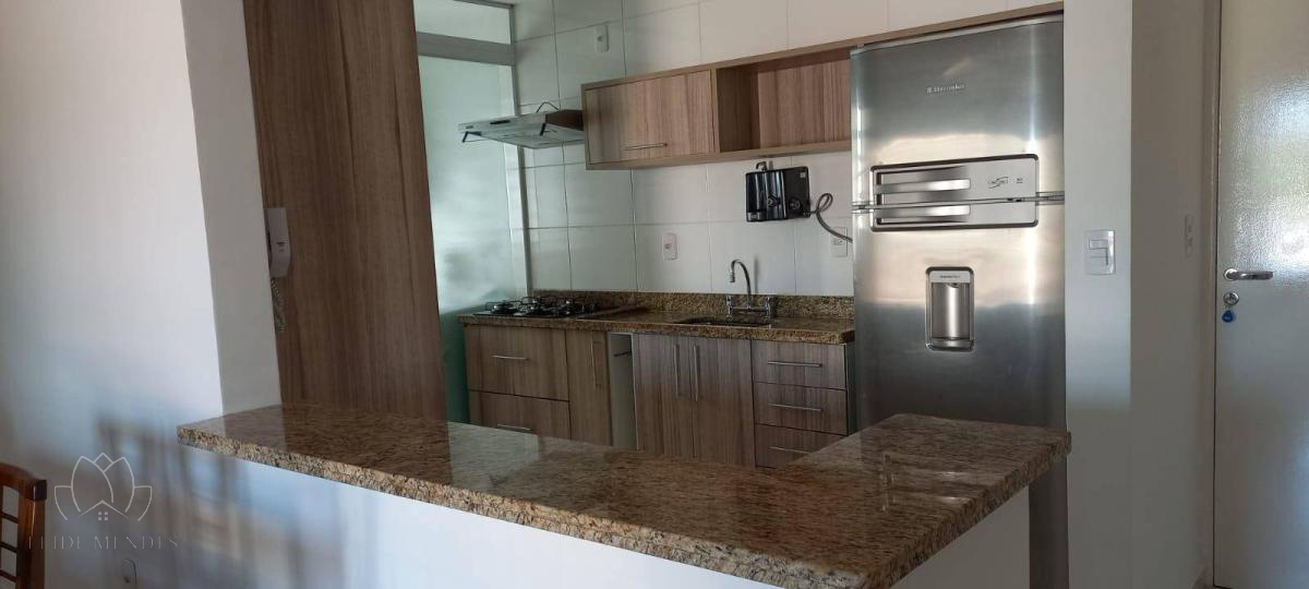 Apartamento com 3 quartos, à venda, Parque Três Meninos - Leide Mendes Negócios Imobiliários
