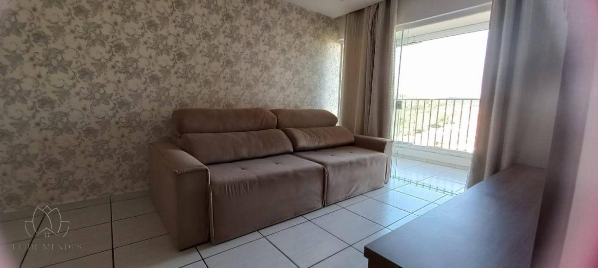 Apartamento com 3 quartos, à venda, Parque Três Meninos