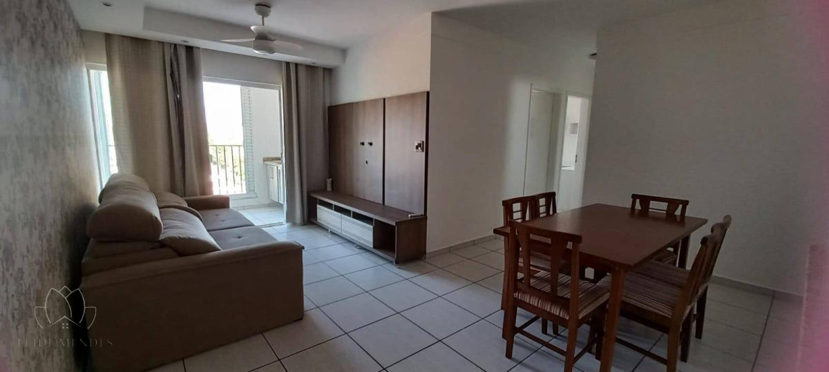 Apartamento com 3 quartos, à venda, Parque Três Meninos - Leide Mendes Negócios Imobiliários