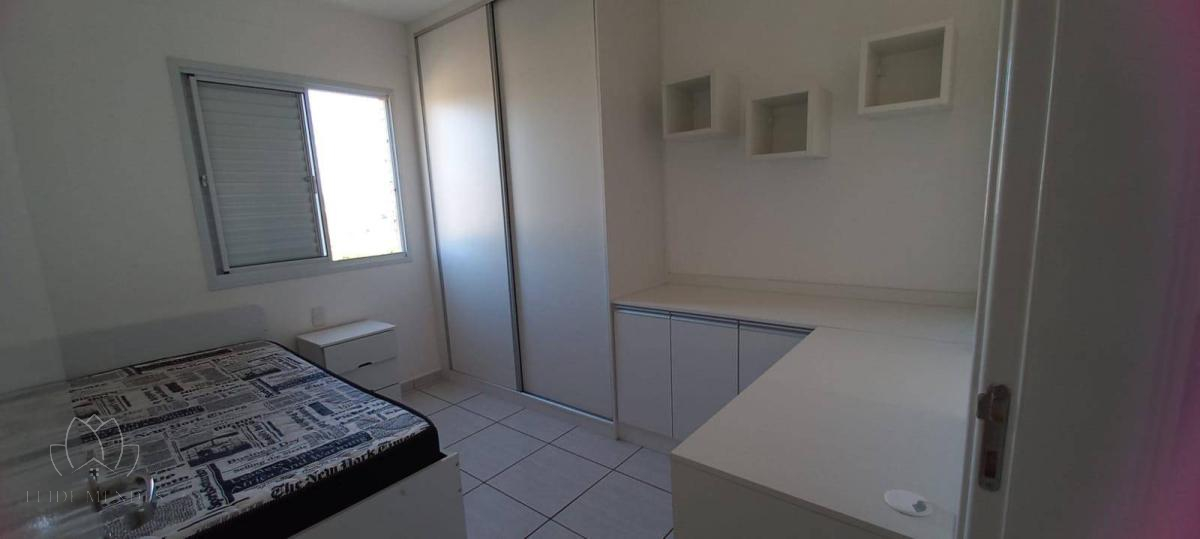 Apartamento com 3 quartos, à venda, Parque Três Meninos