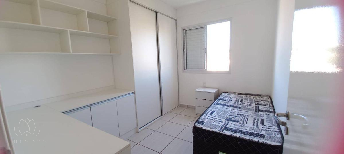 Apartamento com 3 quartos, à venda, Parque Três Meninos