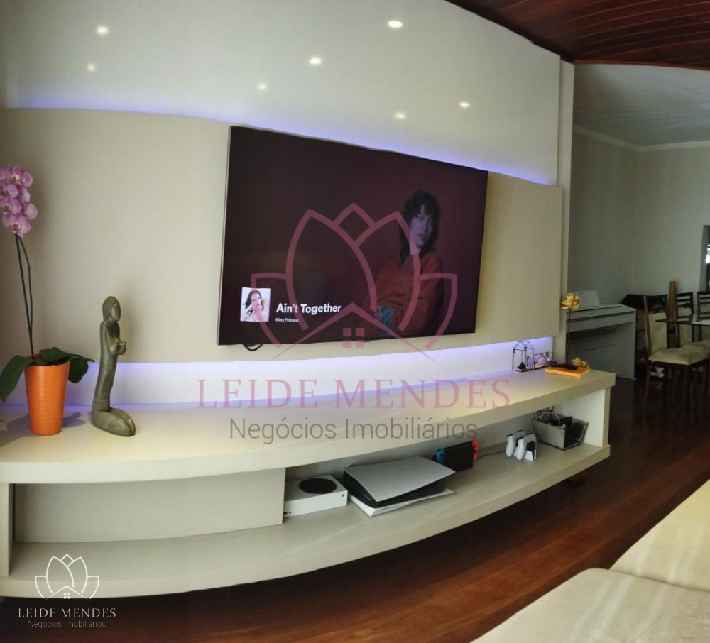 Apartamento com 3 quartos, 97m², à venda em Sorocaba, Jardim Santa Rosália - Leide Mendes Negócios Imobiliários