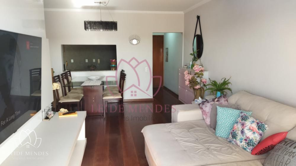 Apartamento com 3 quartos, 97m², à venda em Sorocaba, Jardim Santa Rosália - Leide Mendes Negócios Imobiliários