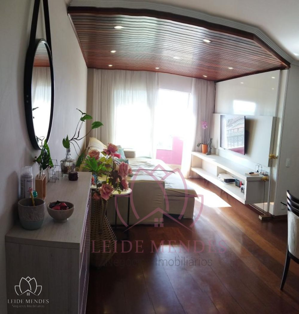 Apartamento com 3 quartos, 97m², à venda em Sorocaba, Jardim Santa Rosália - Leide Mendes Negócios Imobiliários