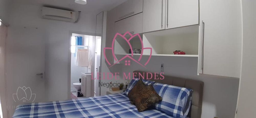 Casa de condomínio com 3 quartos, 115m², à venda - Leide Mendes Negócios Imobiliários