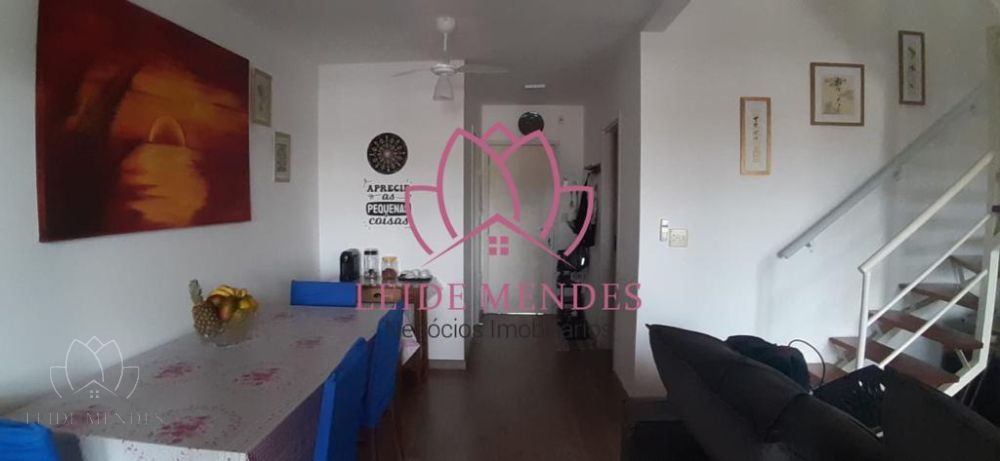 Casa de condomínio com 3 quartos, 115m², à venda - Leide Mendes Negócios Imobiliários