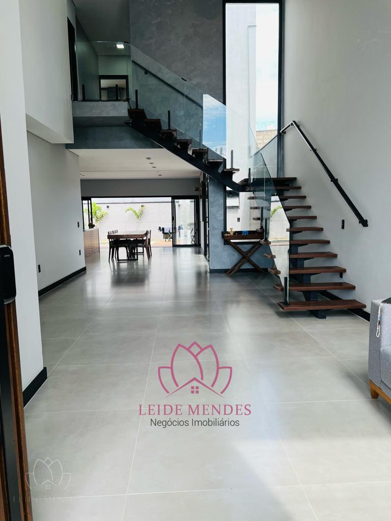 Linda casa  no condomínio Di Capri !!! - Leide Mendes Negócios Imobiliários