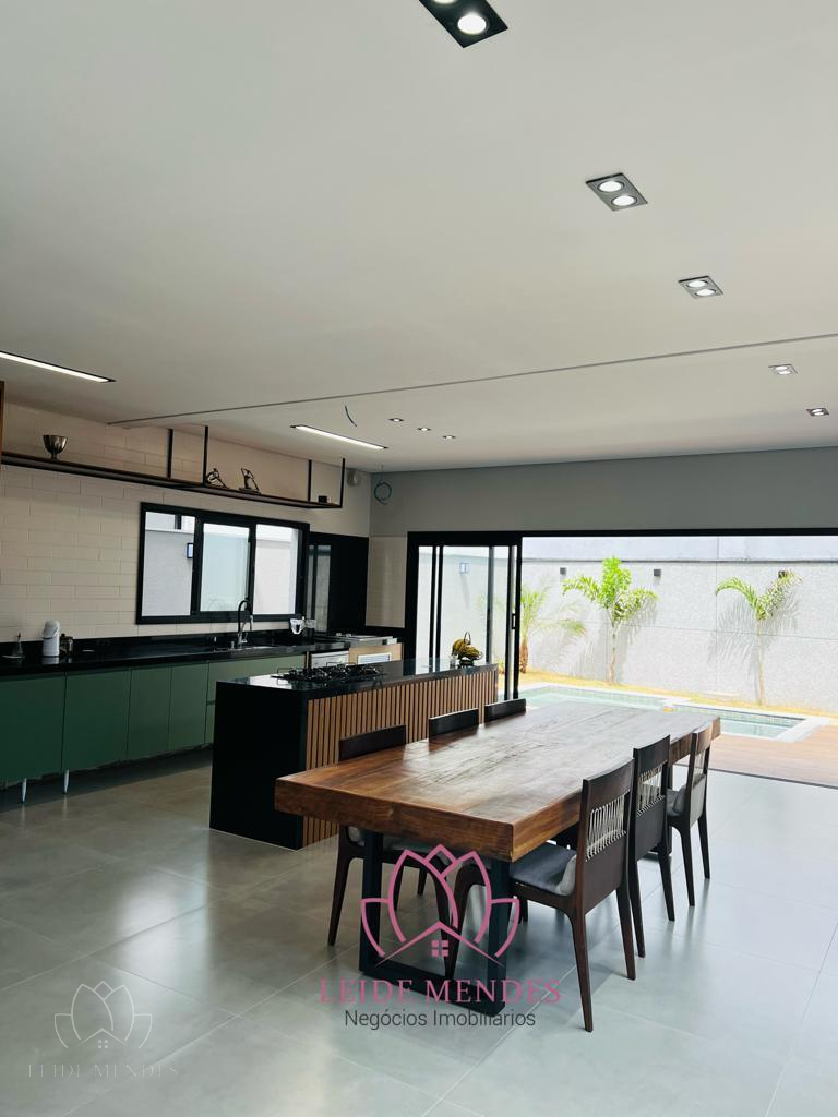 Linda casa  no condomínio Di Capri !!! - Leide Mendes Negócios Imobiliários