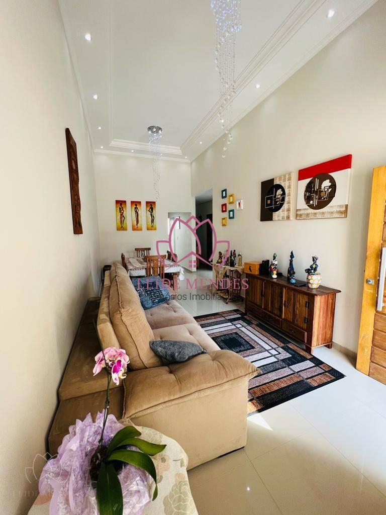 Casa de condomínio com 3 quartos, 107m², à venda em Sorocaba - Leide Mendes Negócios Imobiliários