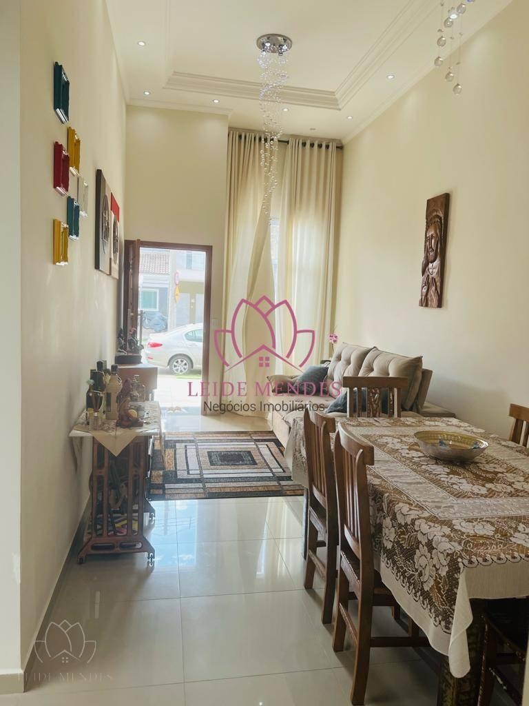 Casa de condomínio com 3 quartos, 107m², à venda em Sorocaba - Leide Mendes Negócios Imobiliários
