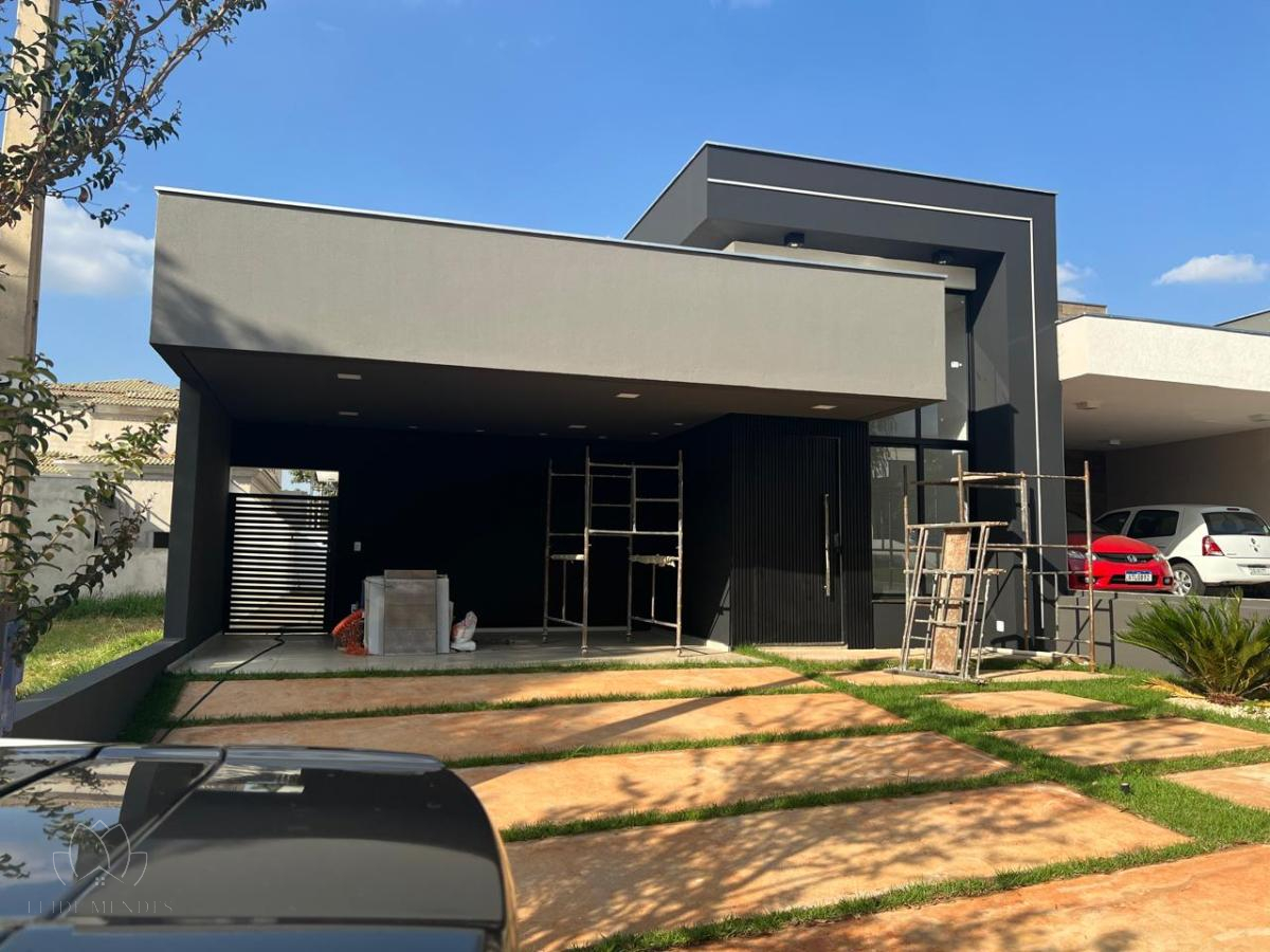 Casa no Condomínio Campos do Conde - Leide Mendes Negócios Imobiliários