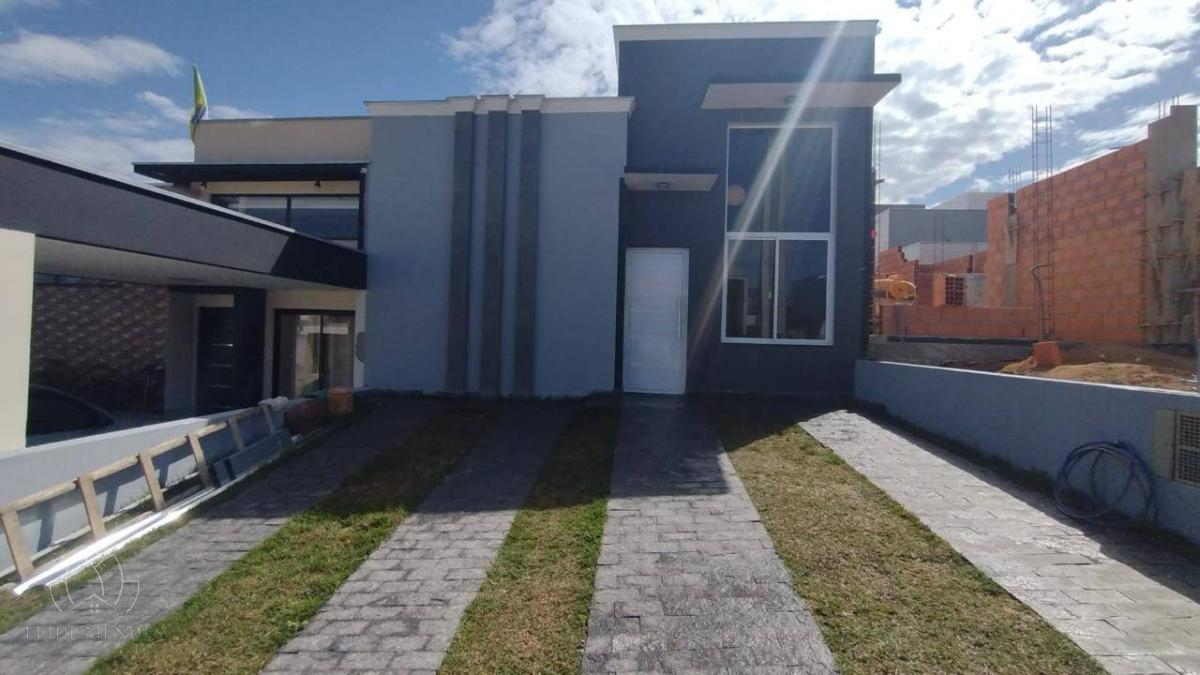Casa de condomínio com 3 quartos, 100m², à venda - Leide Mendes Negócios Imobiliários