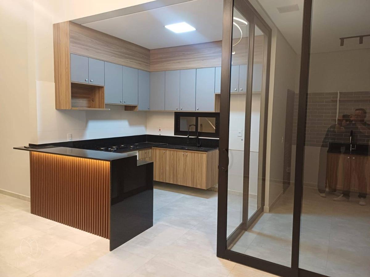 Casa de condomínio com 3 quartos, 147,83m², à venda em Sorocaba, Jardim Residencial Villagio Wanel - Leide Mendes Negócios Imobiliários