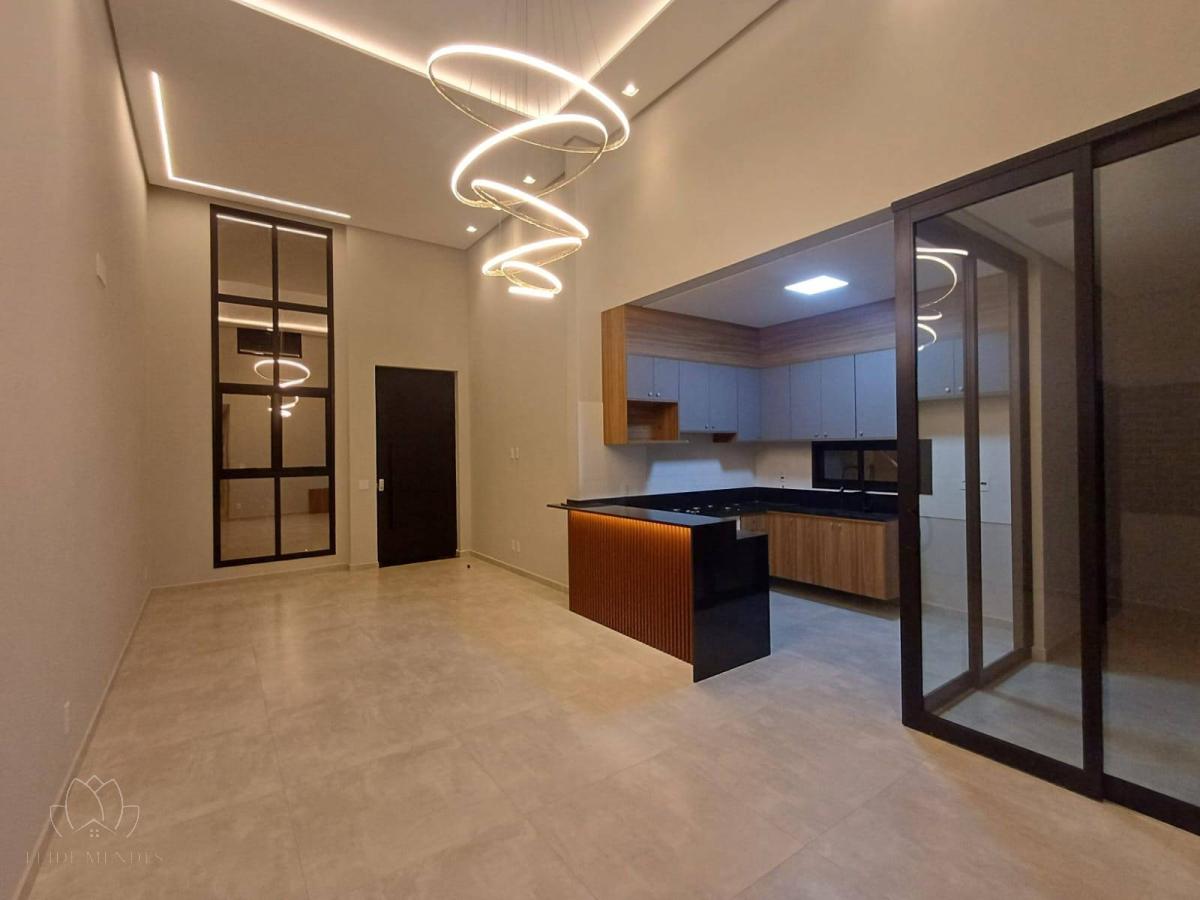 Casa de condomínio com 3 quartos, 147,83m², à venda em Sorocaba, Jardim Residencial Villagio Wanel - Leide Mendes Negócios Imobiliários