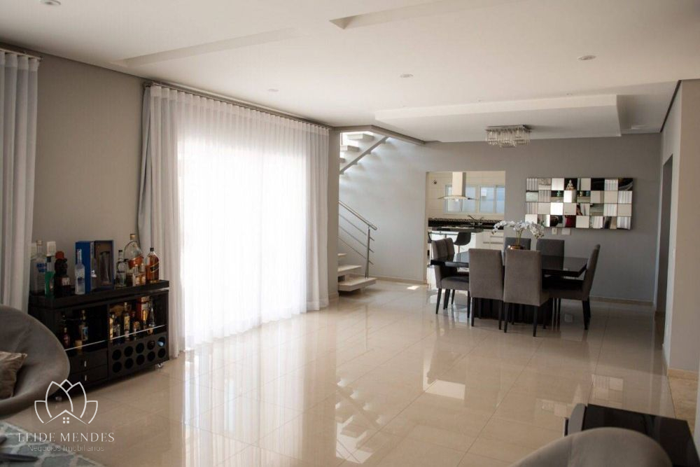 Sobrado em condomínio com 6 quartos, 500m², à venda em Sorocaba, Ibiti Royal Park - Leide Mendes Negócios Imobiliários