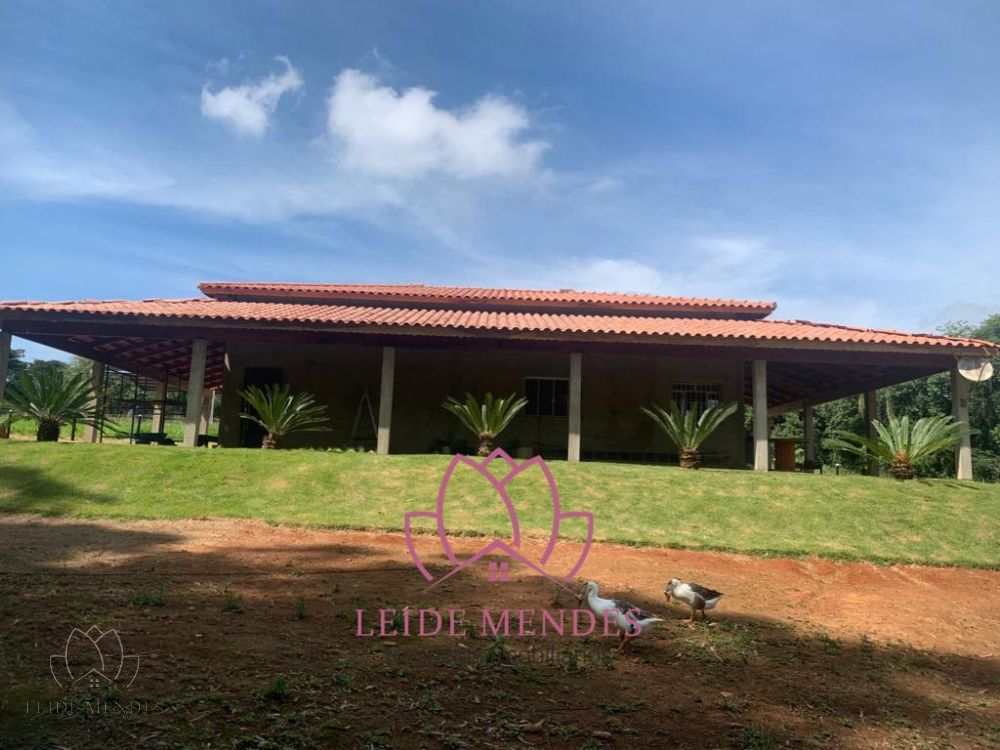 Chácara com 3 quartos, 300m², à venda - Leide Mendes Negócios Imobiliários