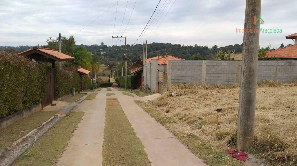 Terreno em Condomínio, 1000m², à venda em Araçoiaba da Serra - Leide Mendes Negócios Imobiliários